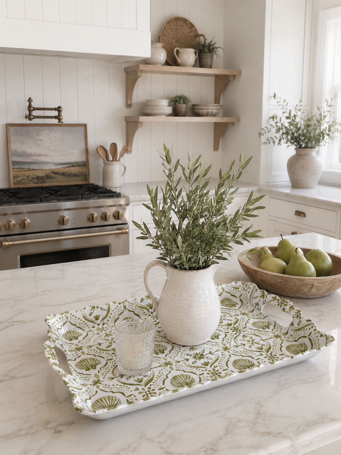 costiera melamine tray
