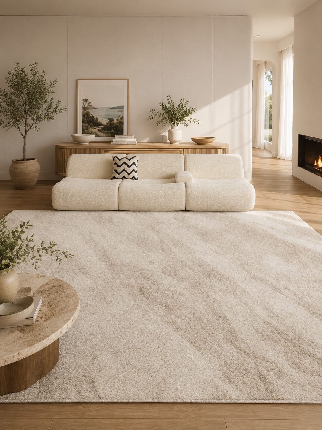 maison calm rug
