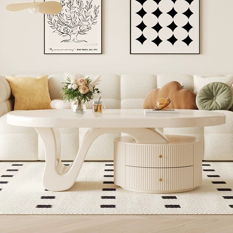 bianca center table