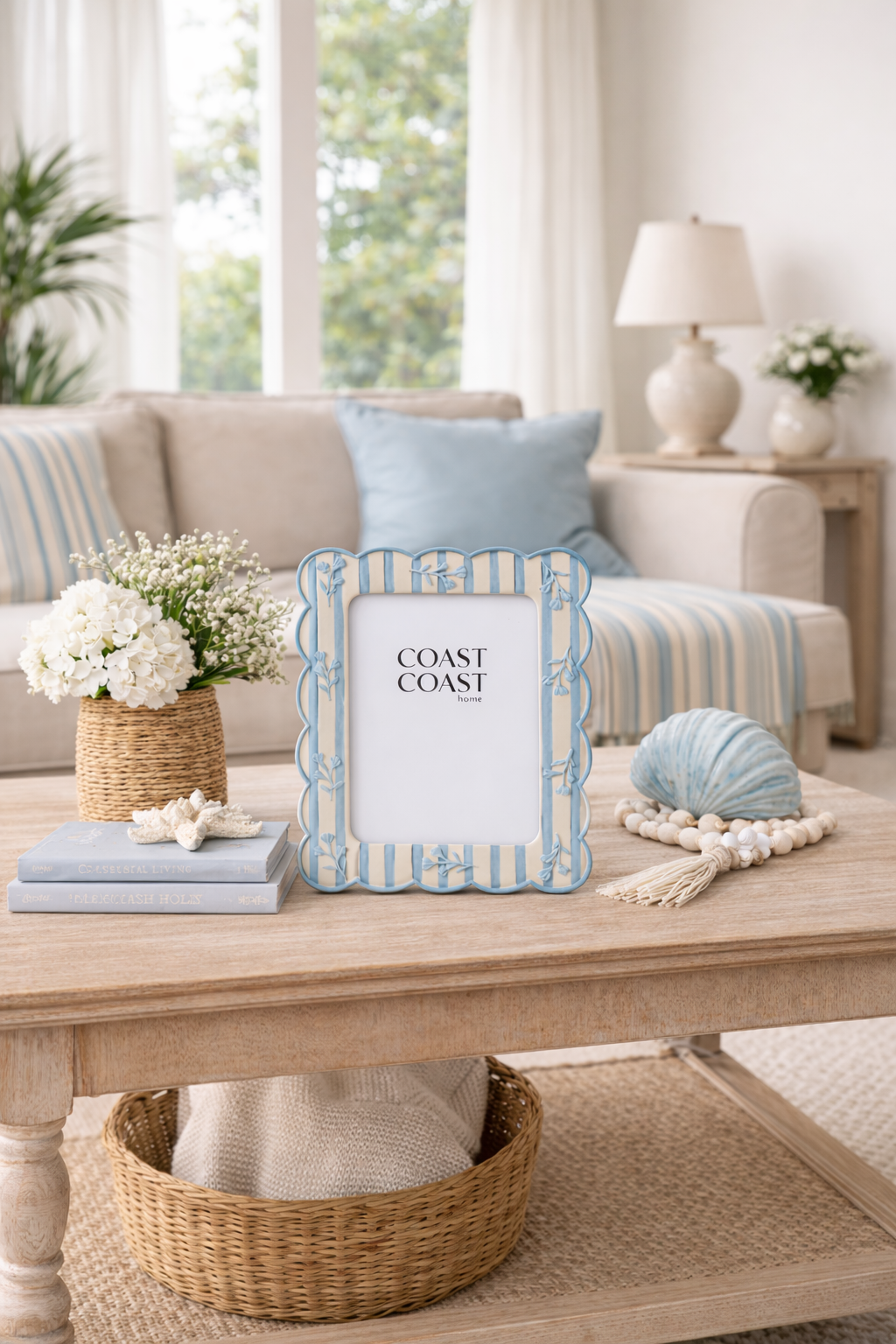 april resin 5x7 frame