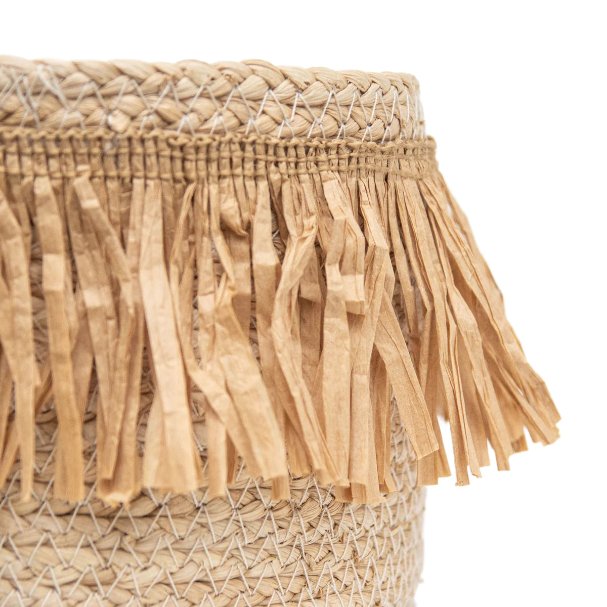 arlo natural woven basket