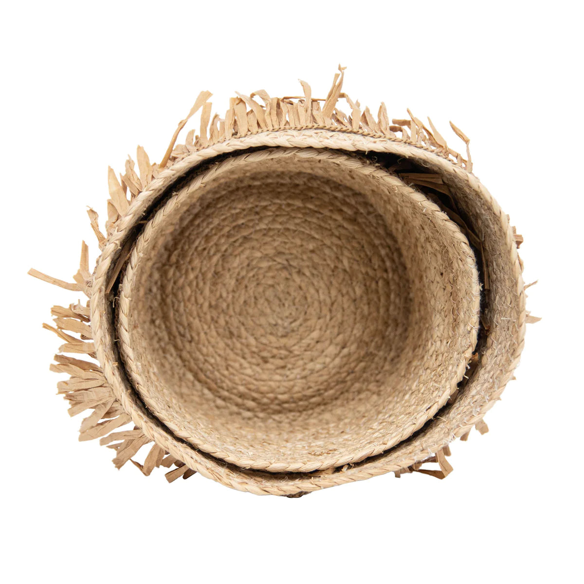 arlo natural woven basket