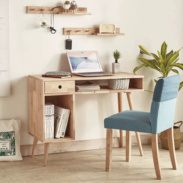 natural signature desk