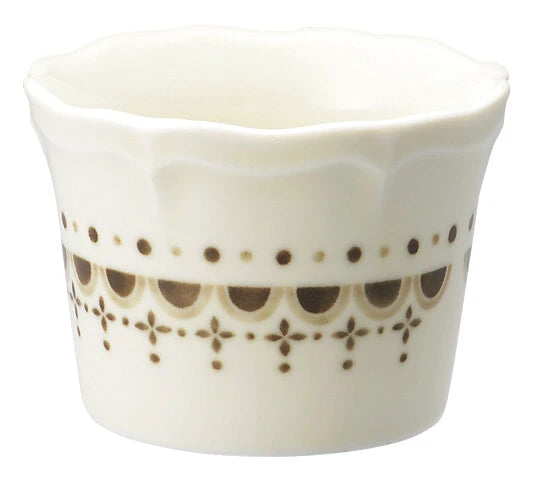 lace chouchou tableware