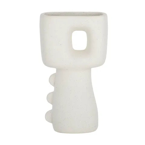 nolan ceramic vase