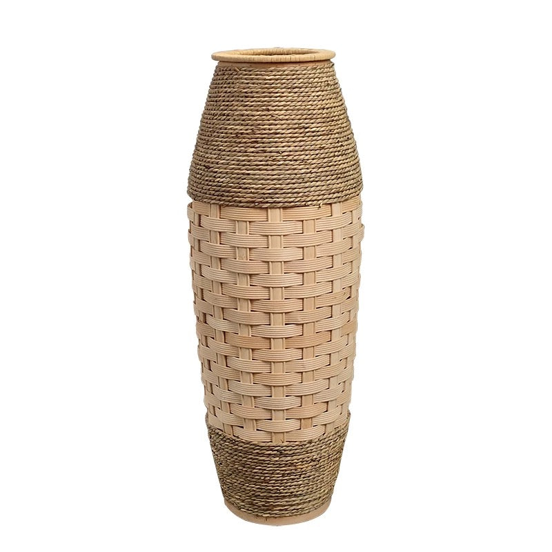 bamboo chic vase