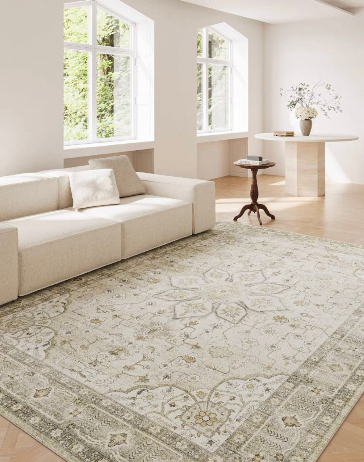 sophia luxe rug