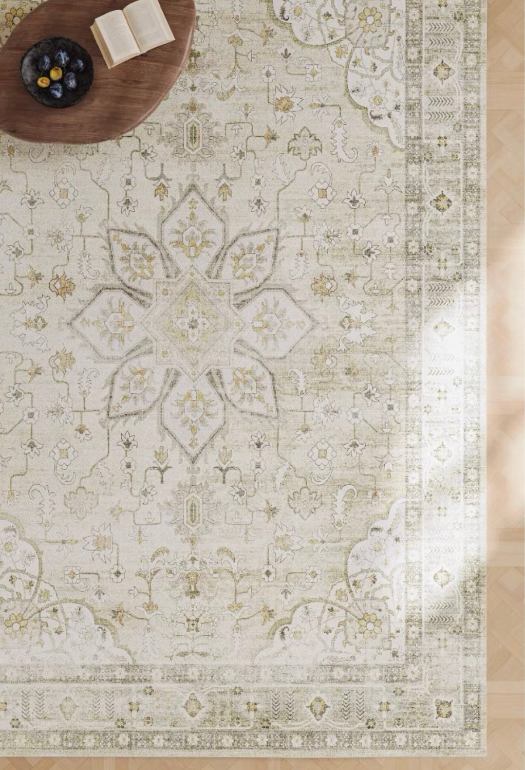 sophia luxe rug