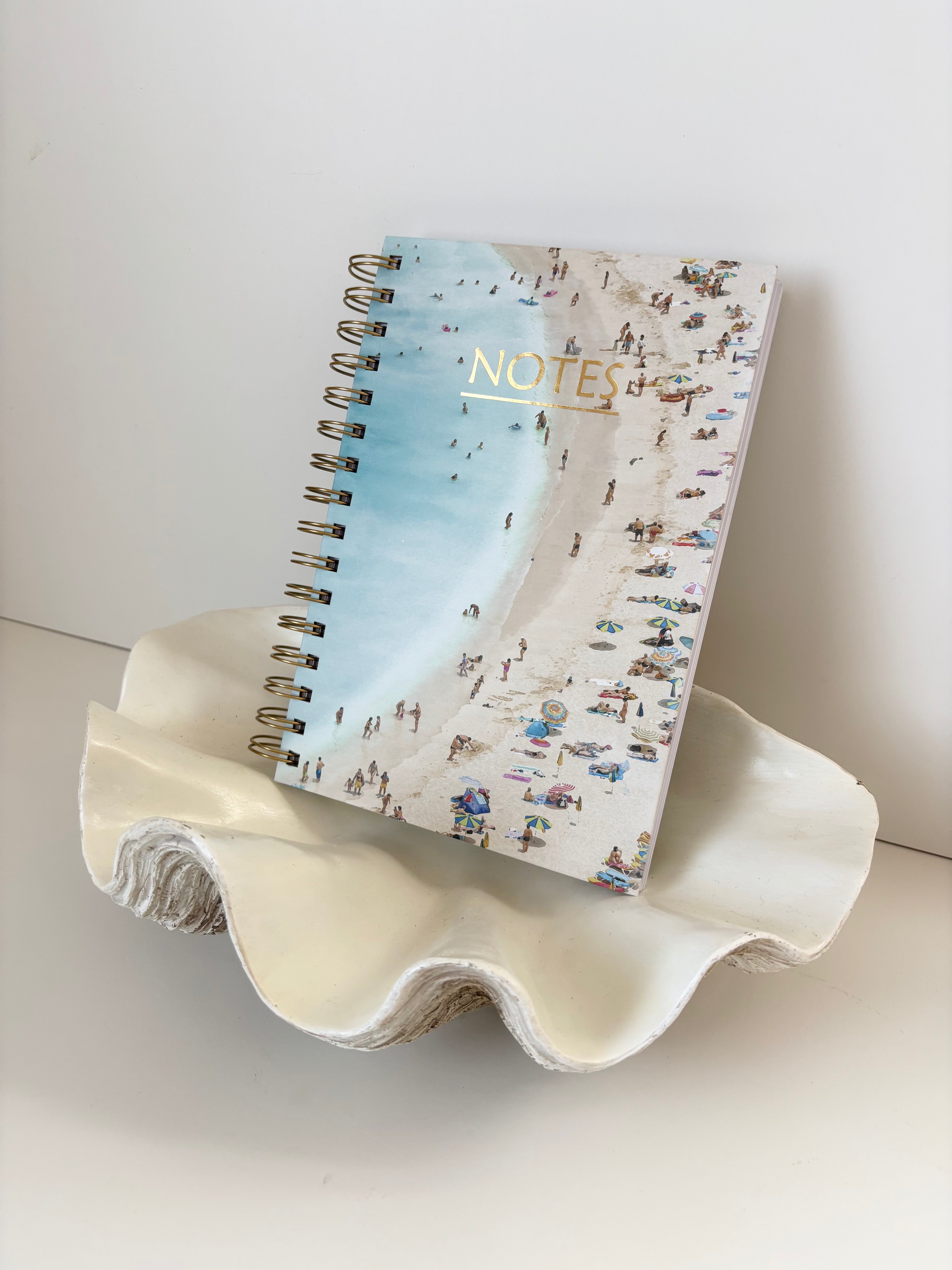 A5 notebook coastal 1