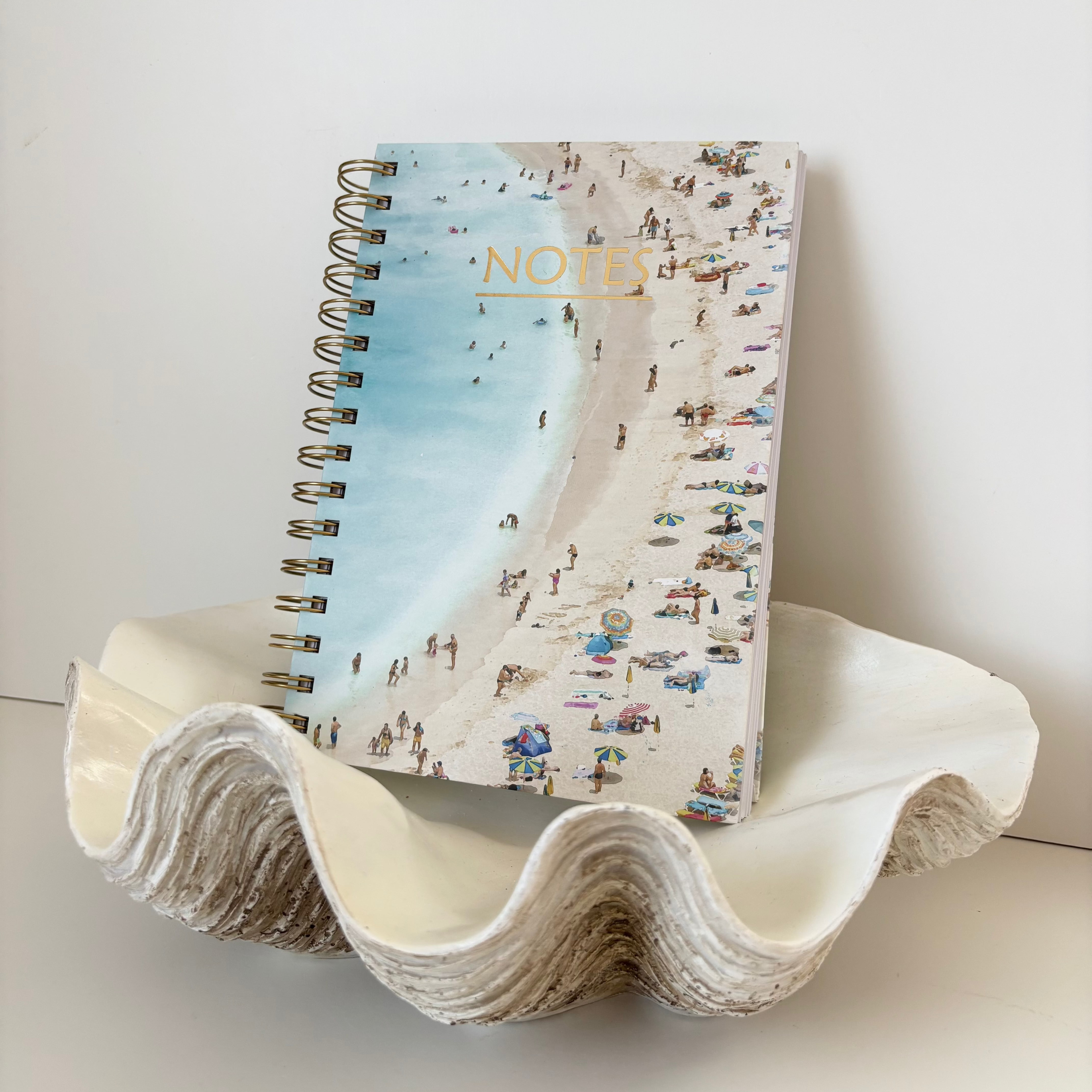 A5 notebook coastal 1