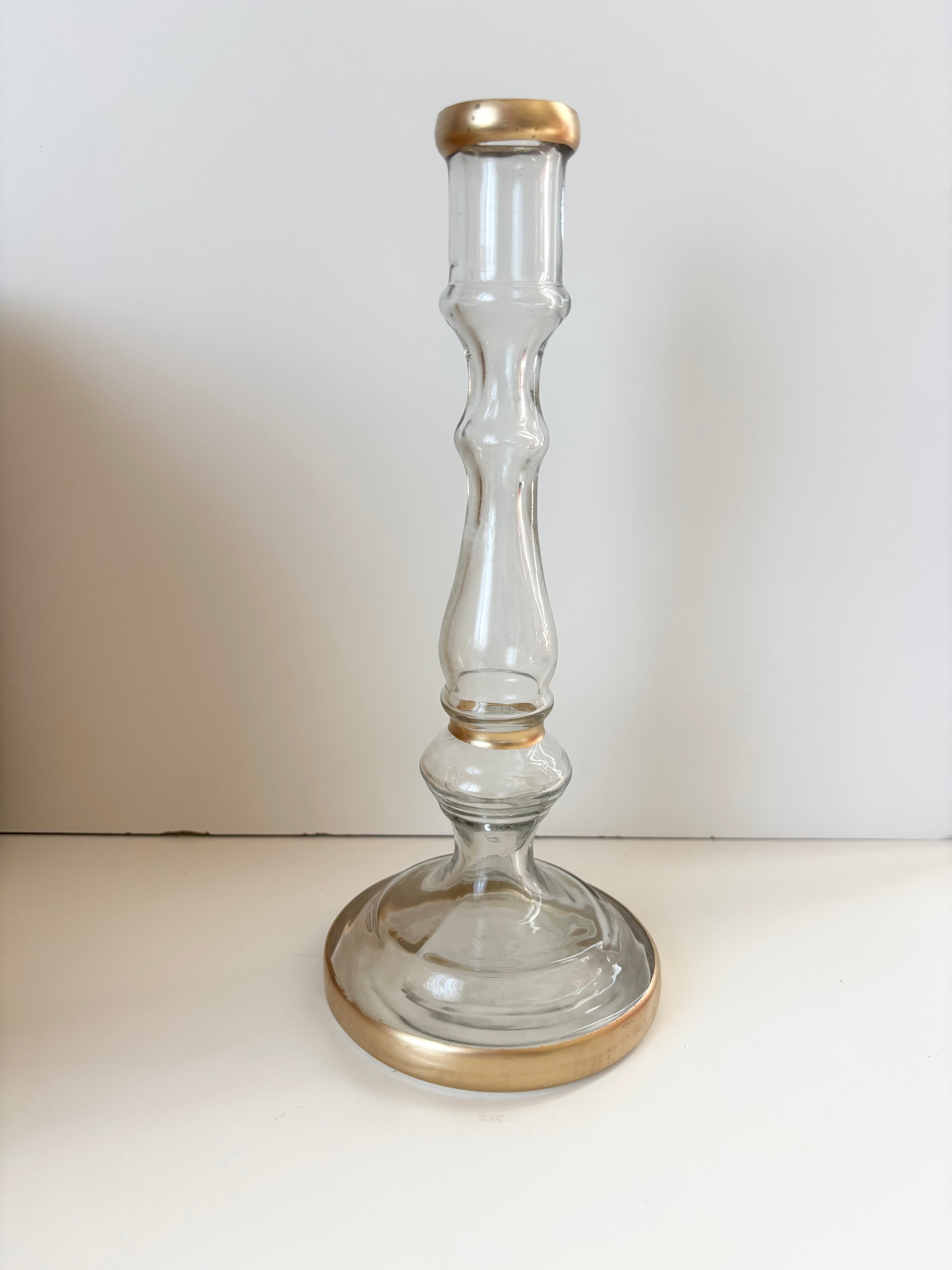 Firozabad glass vase