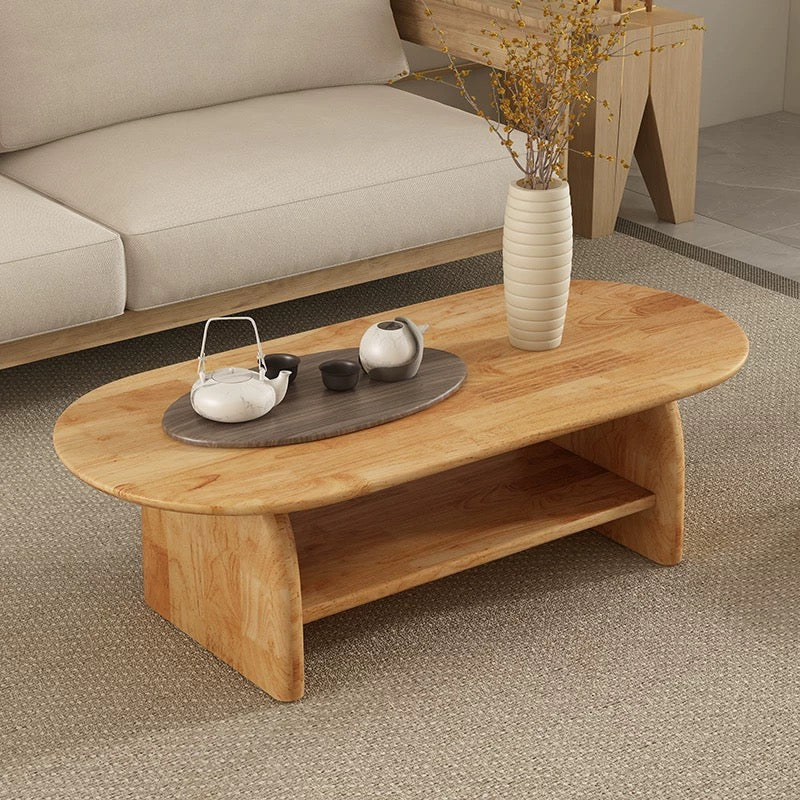 willow coffee table