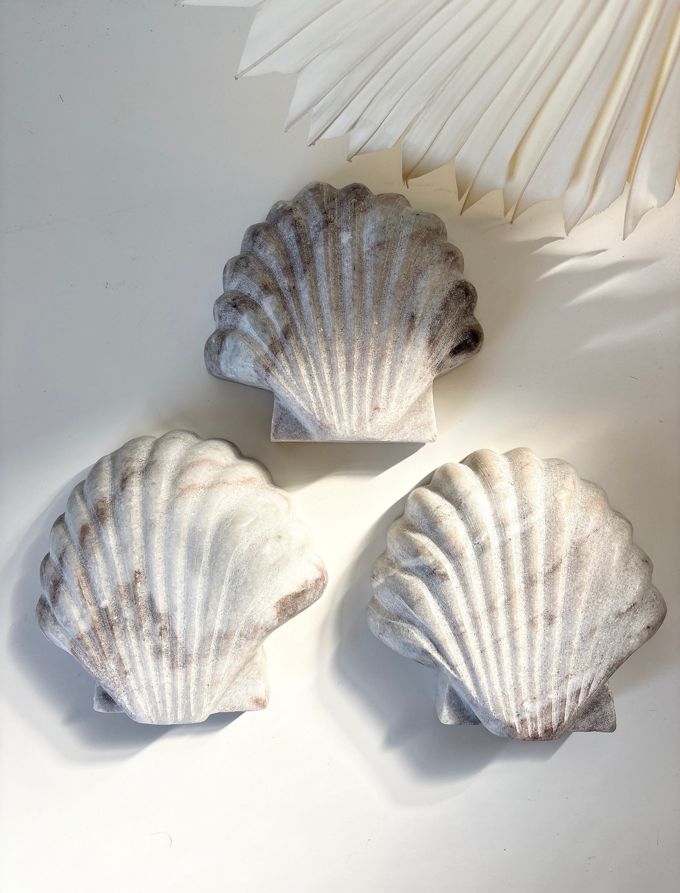 edie marble ornament