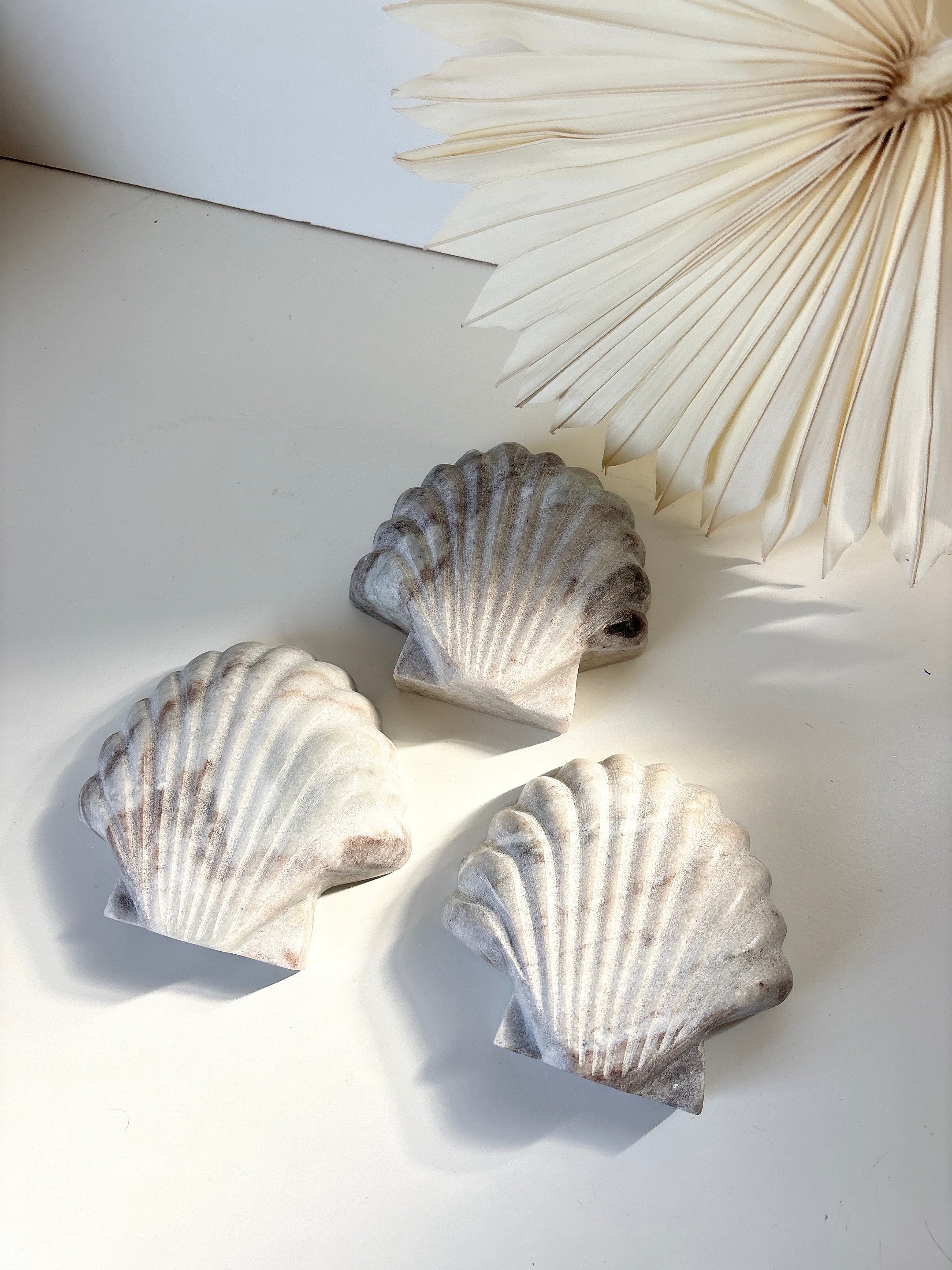 edie marble ornament