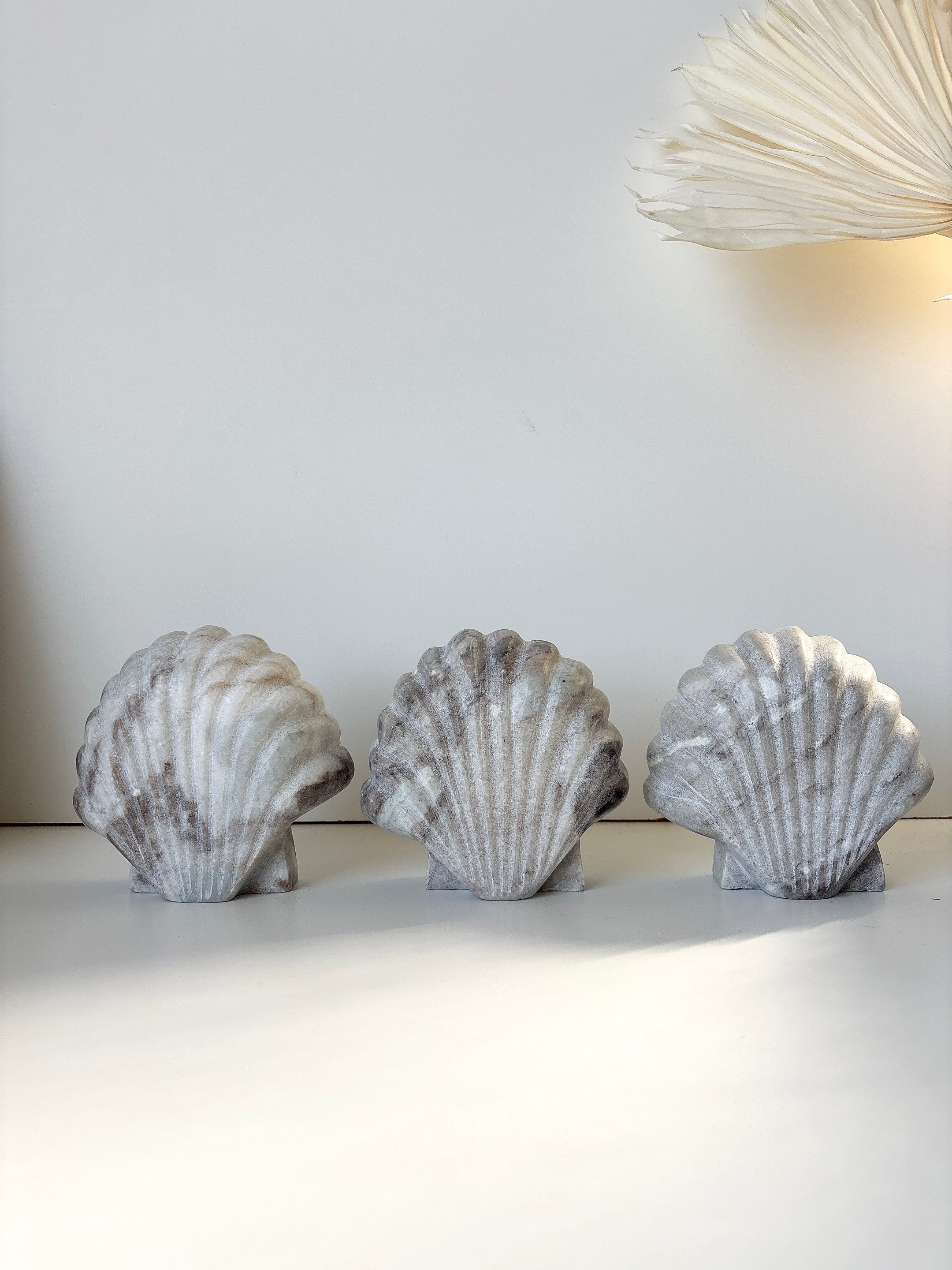 edie marble ornament