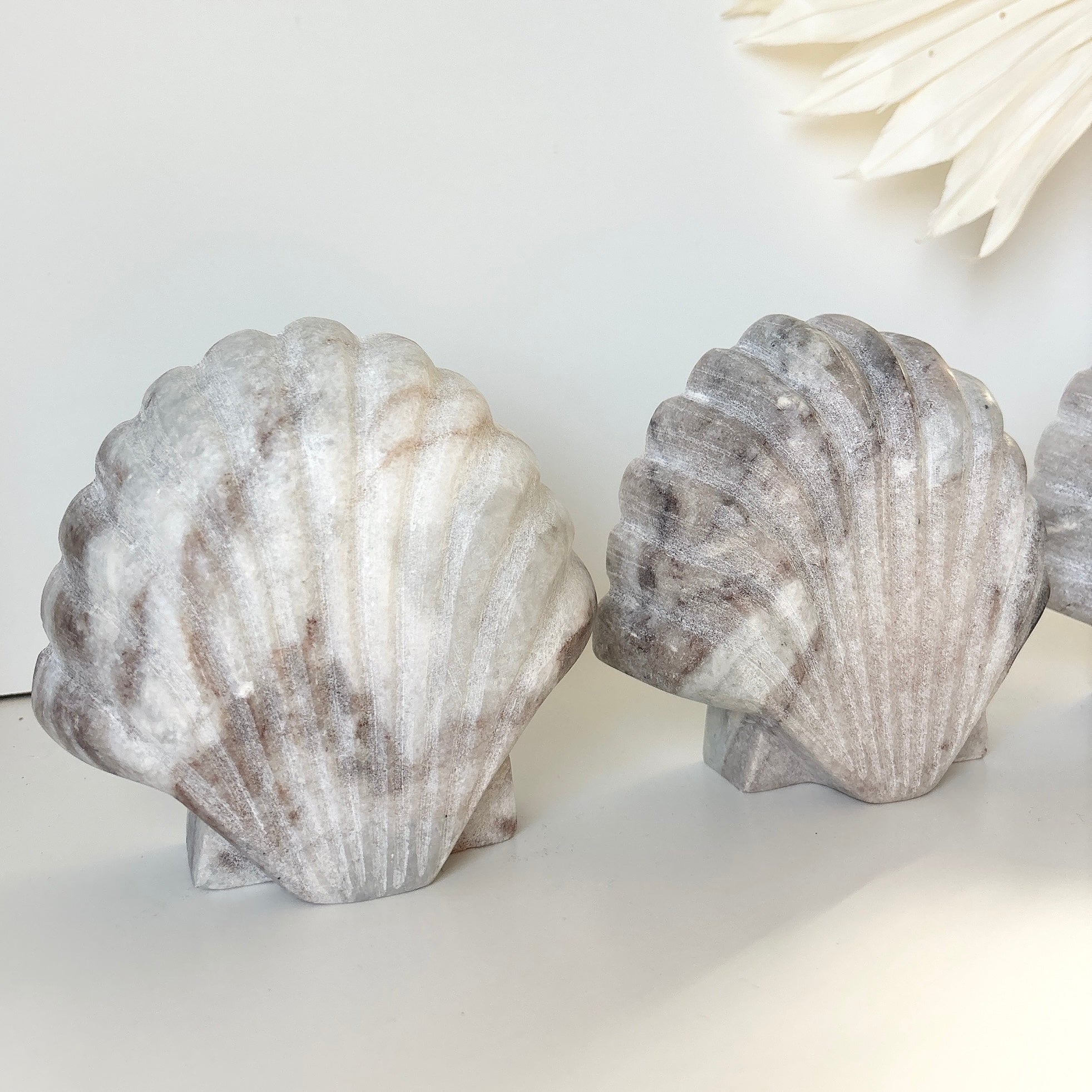 edie marble ornament