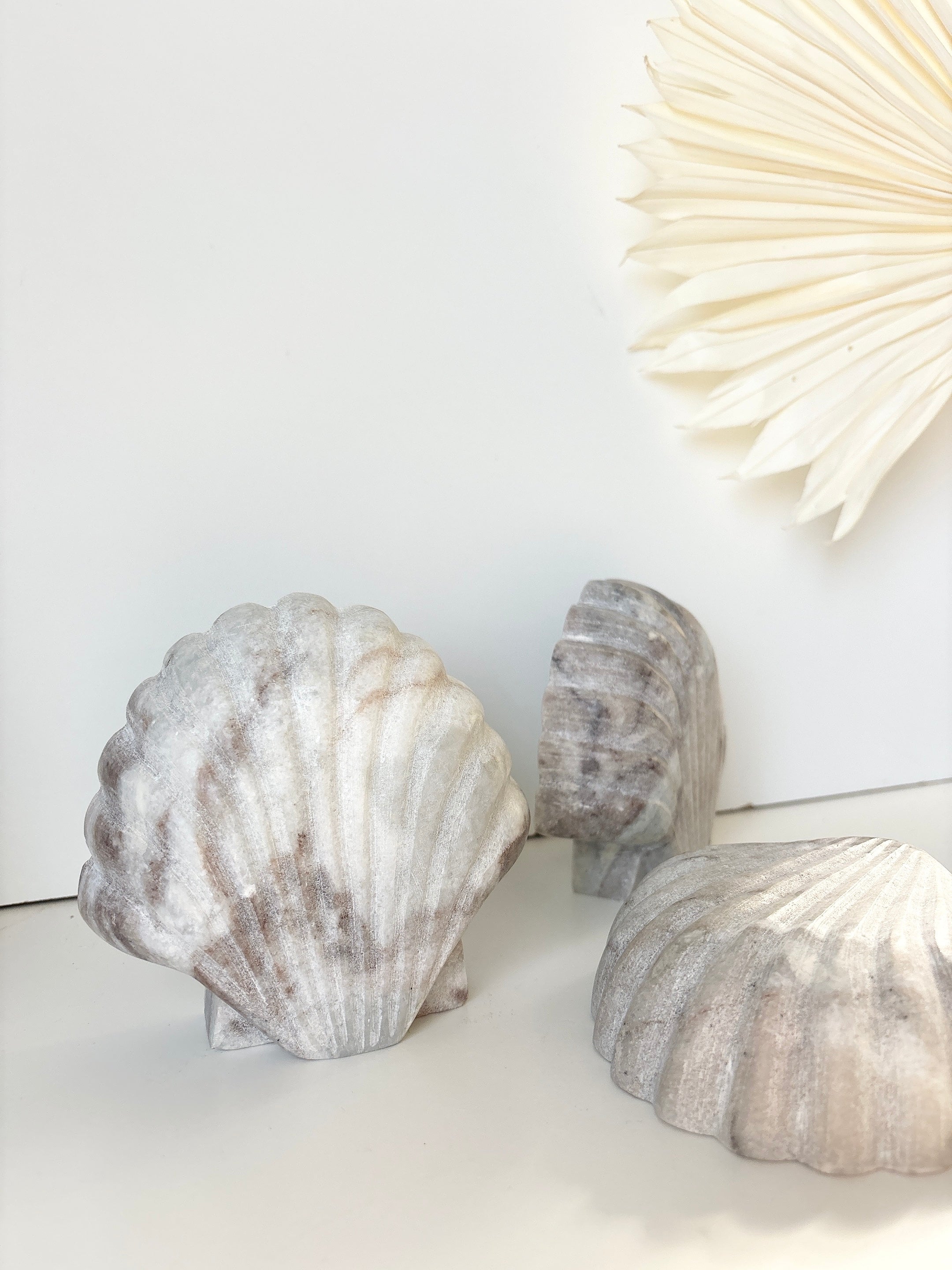 edie marble ornament