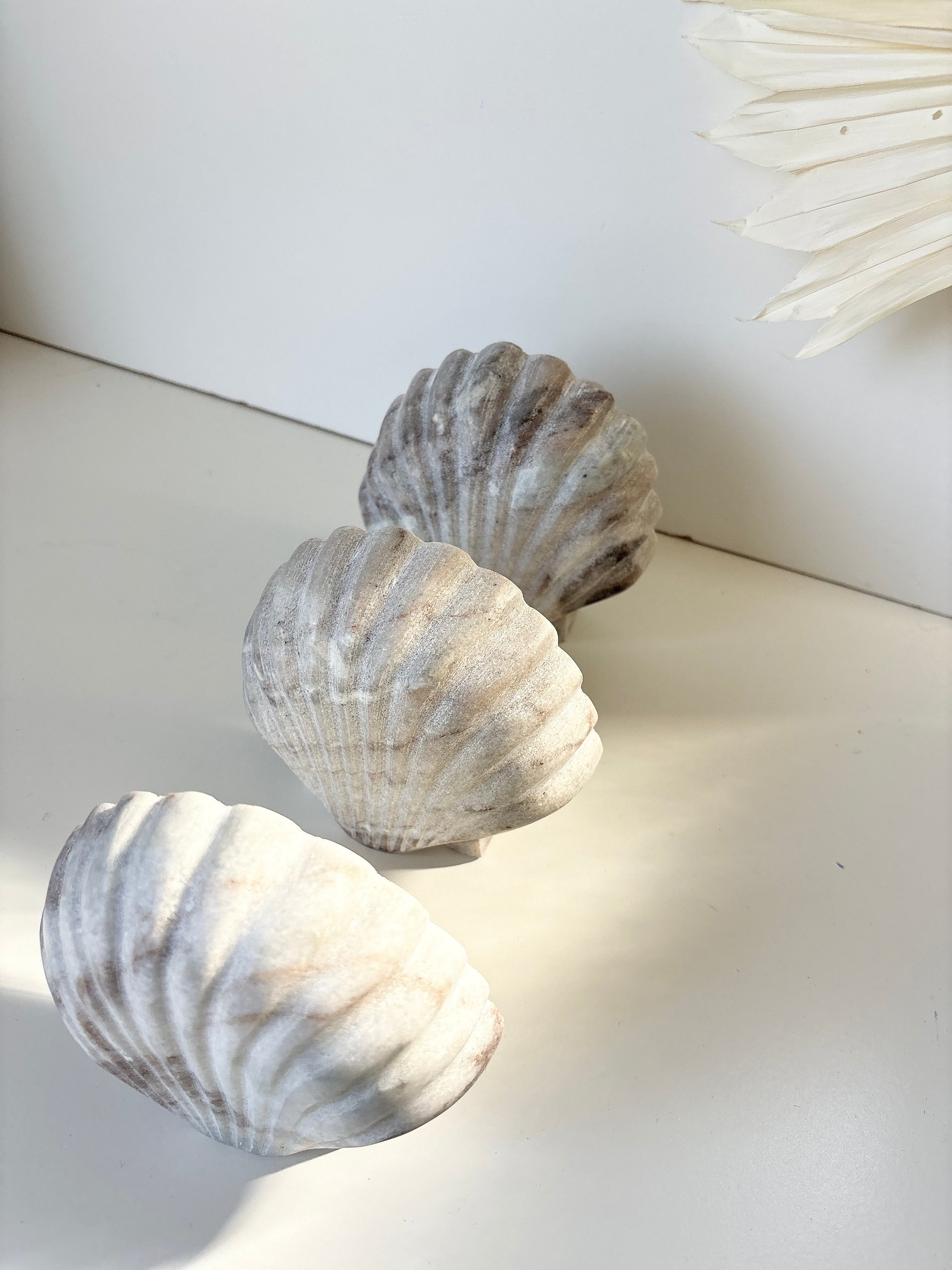 edie marble ornament