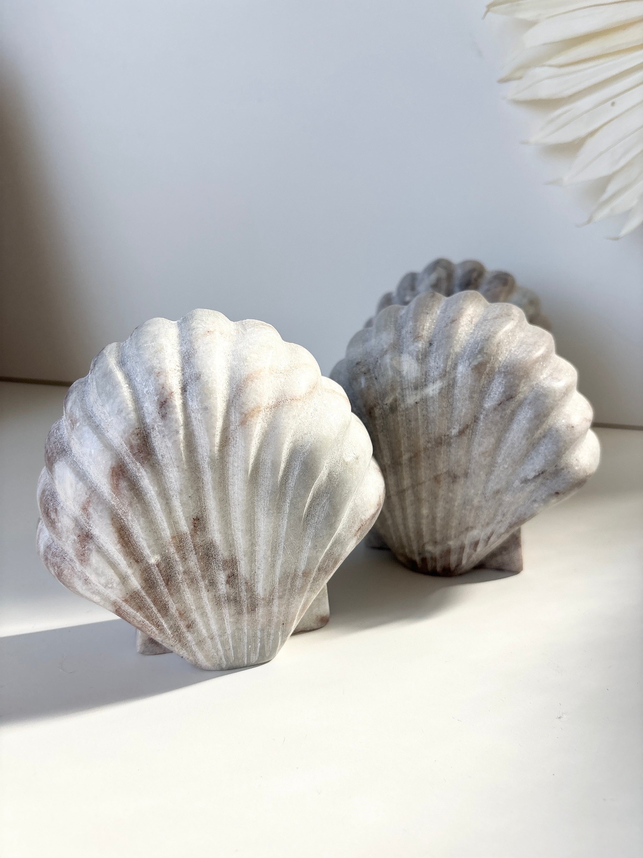 edie marble ornament