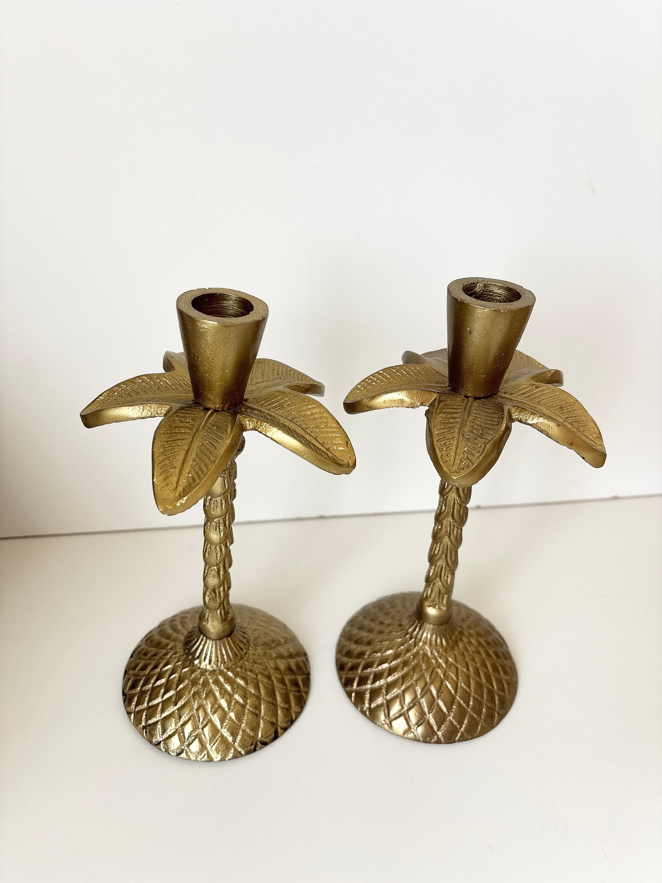 alajuela metal candleholder