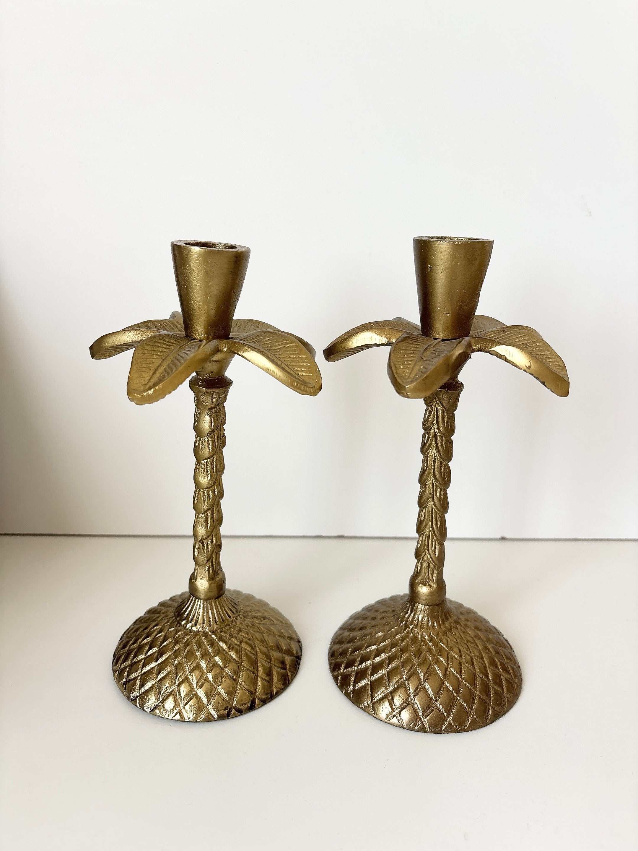 alajuela metal candleholder