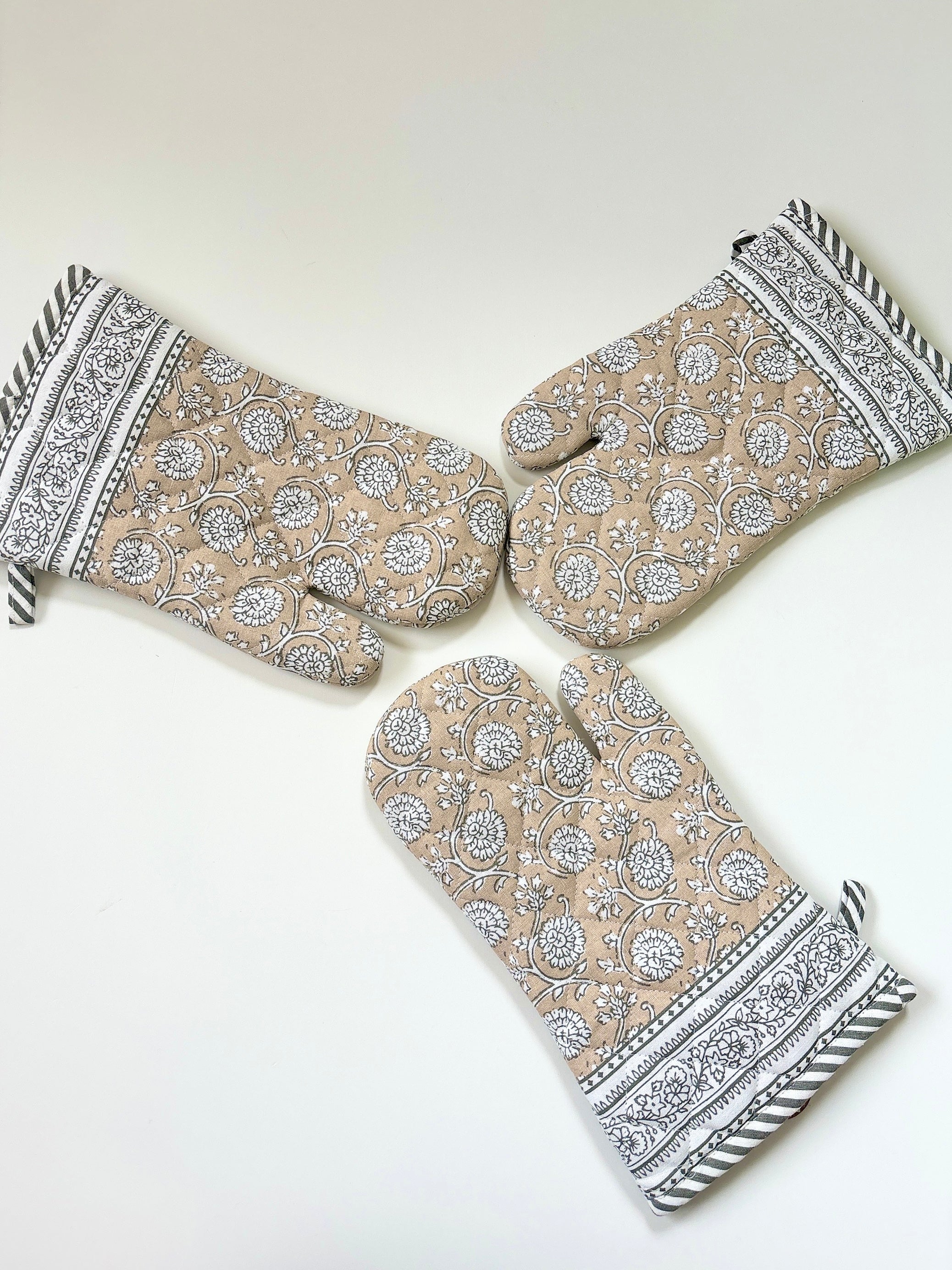 elsa cotton glove