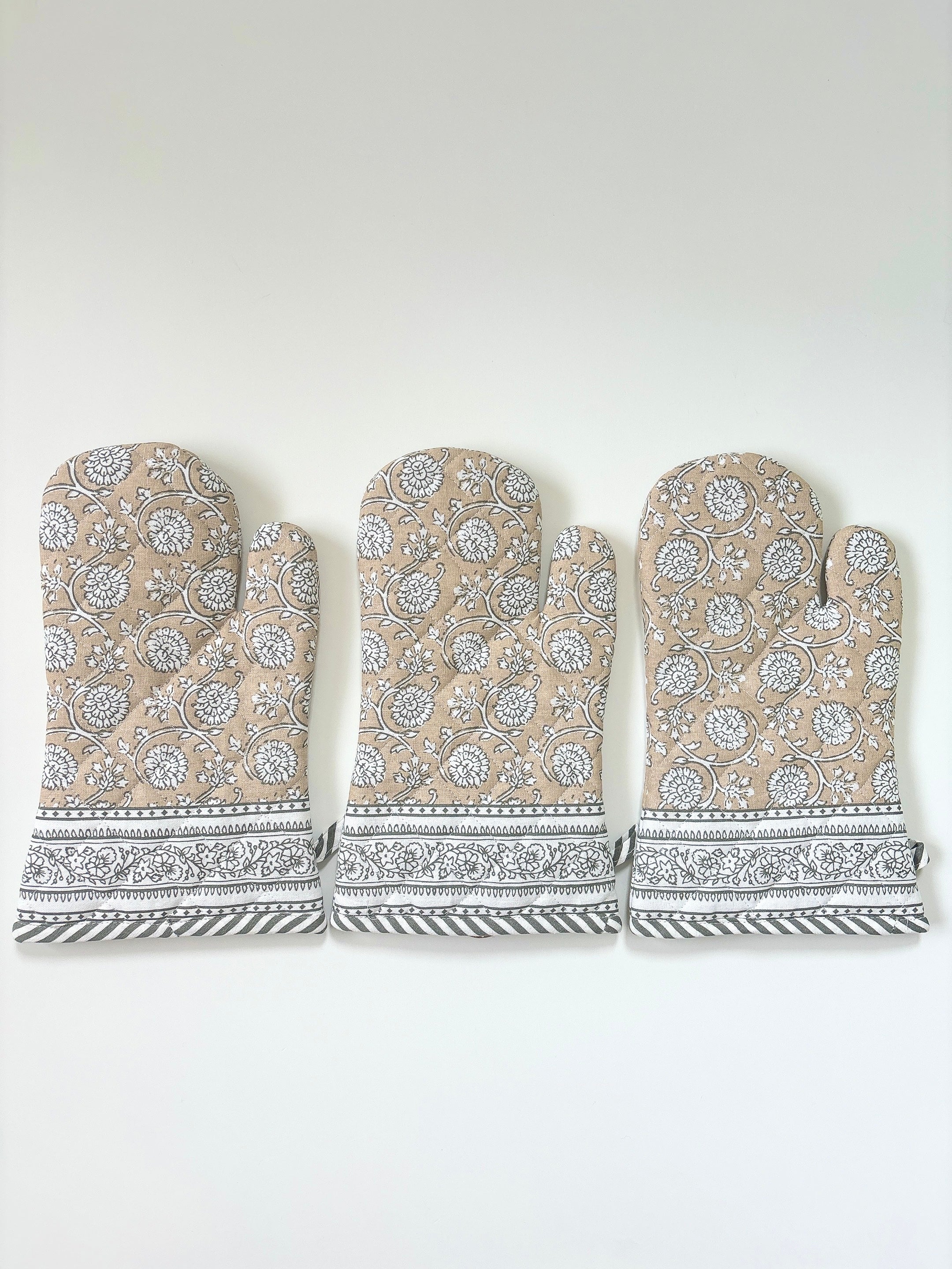 elsa cotton glove