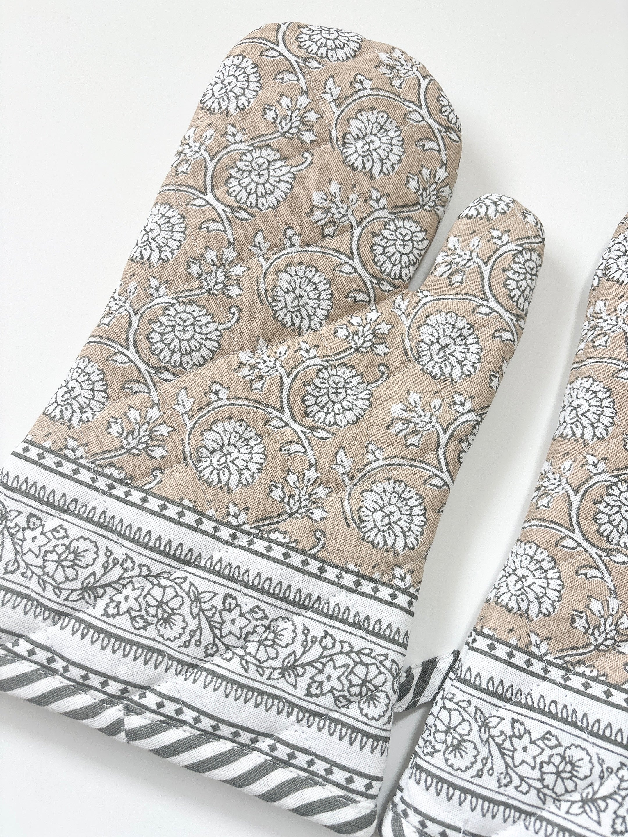 elsa cotton glove
