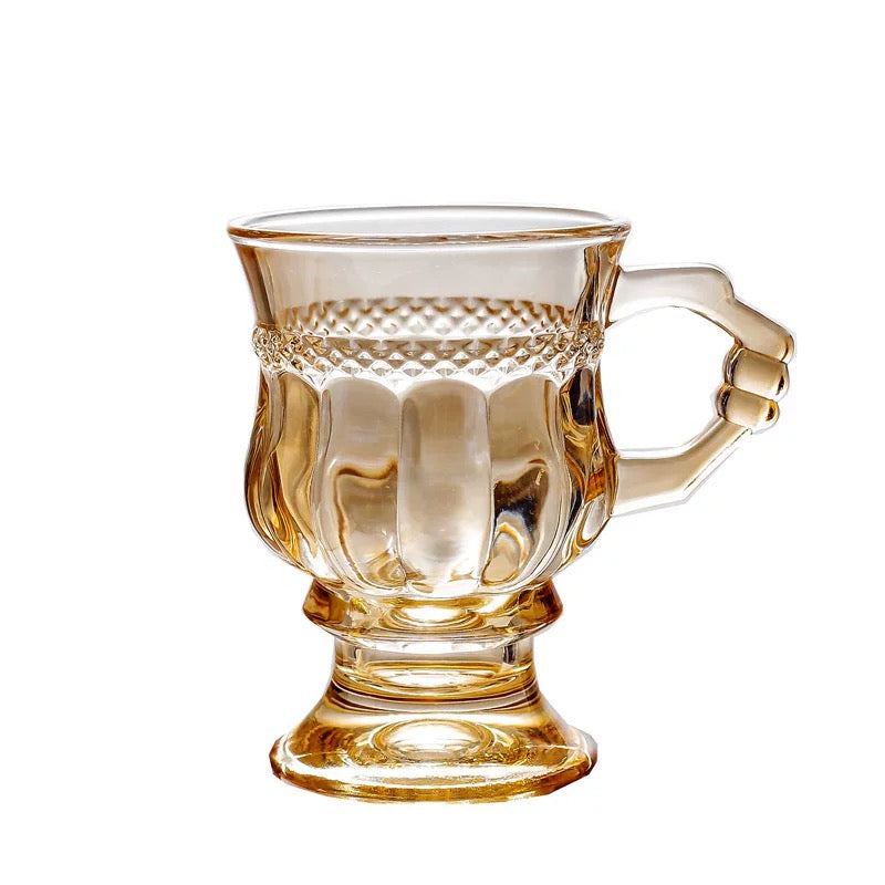 diamond textured glass