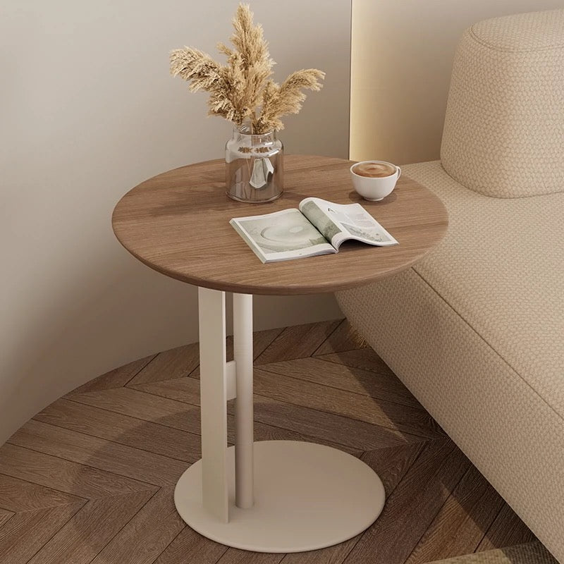jane round side table