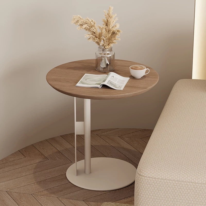 jane round side table