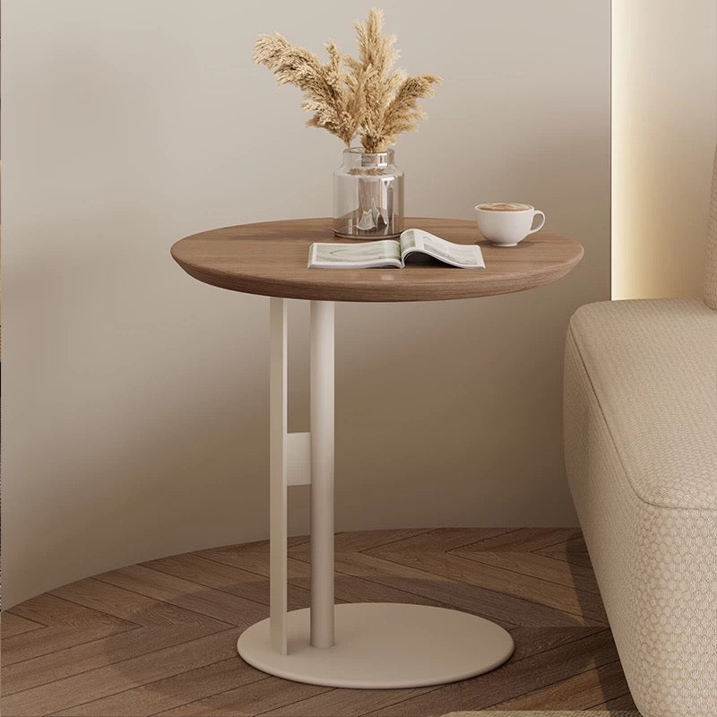 jane round side table