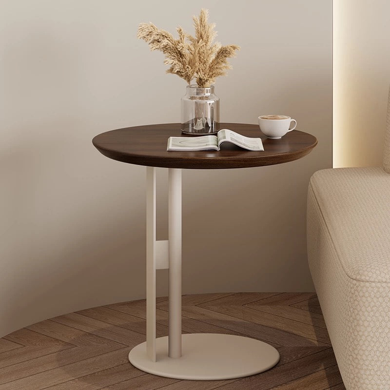 jane round side table