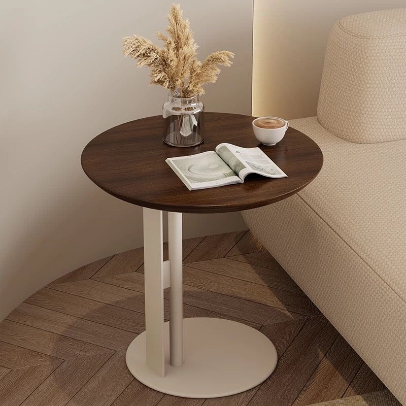 jane round side table