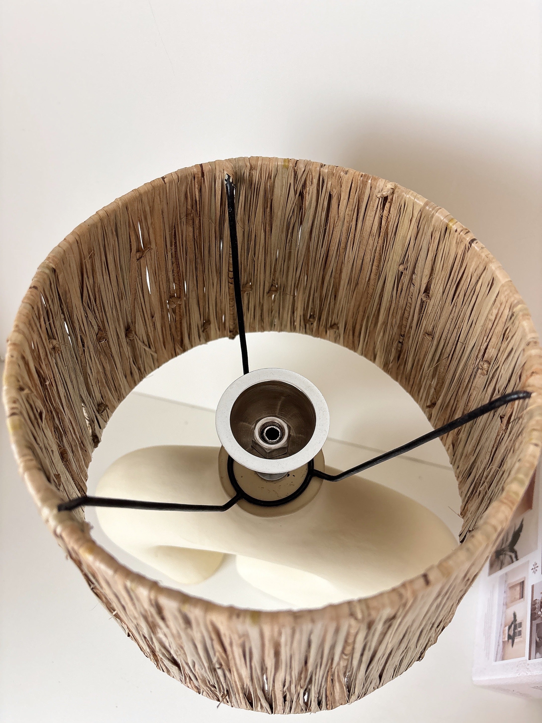 nuance boho lamp vase