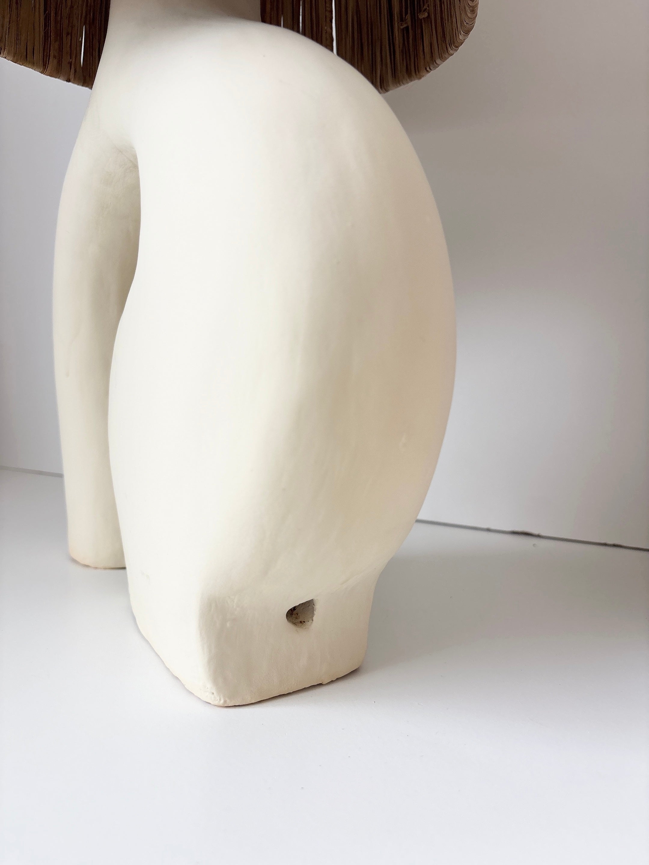 nuance boho lamp vase