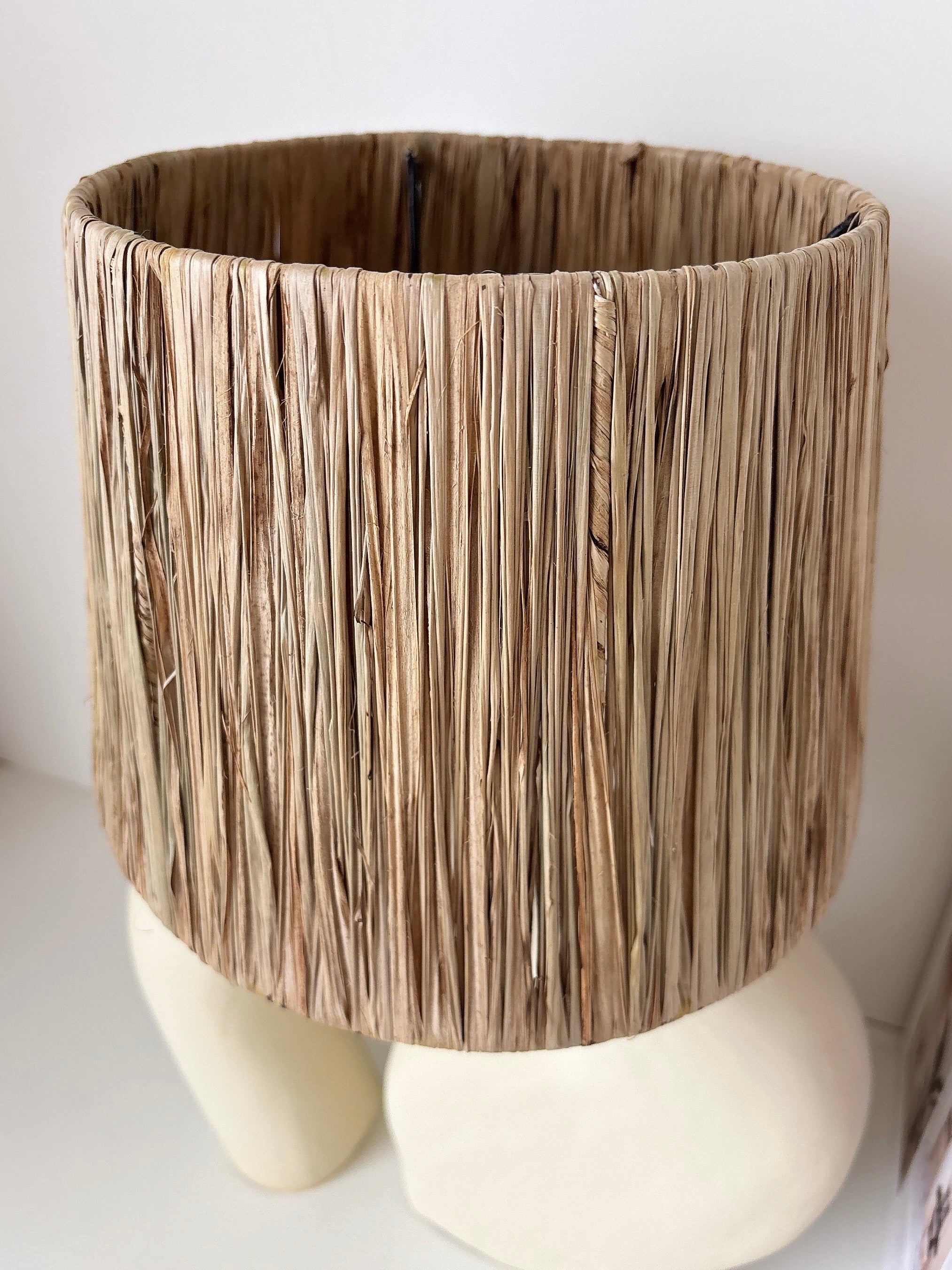 nuance boho lamp vase