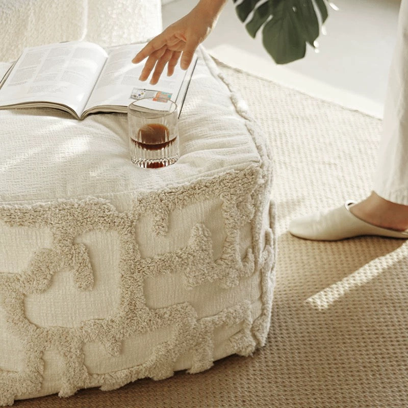maze ottoman