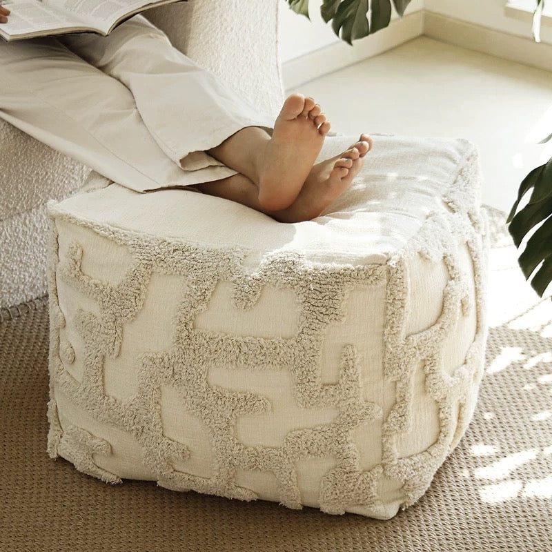 maze ottoman