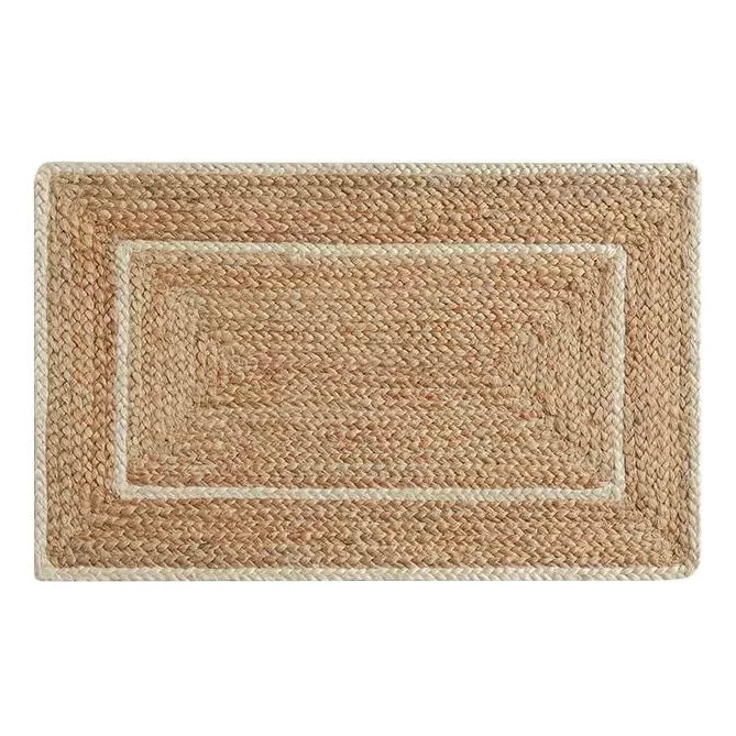natural jute mat