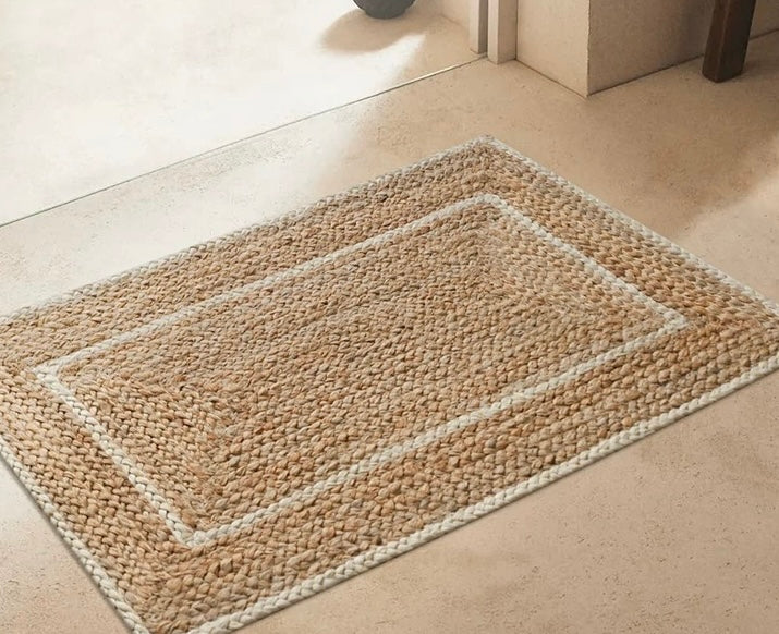 natural jute mat