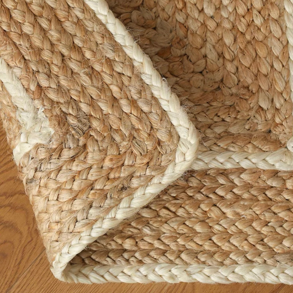 natural jute mat