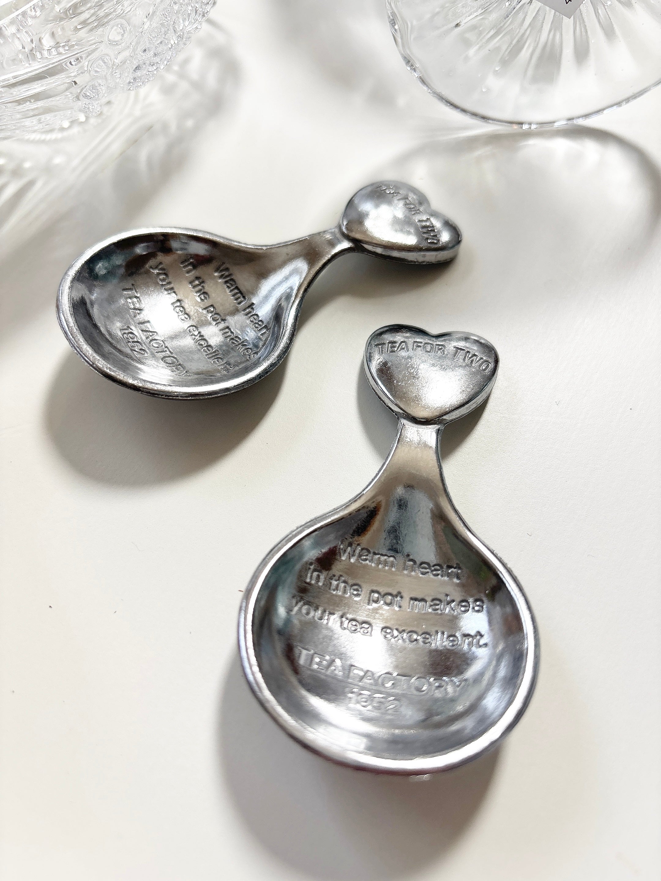 DULTON tea measure spoon
