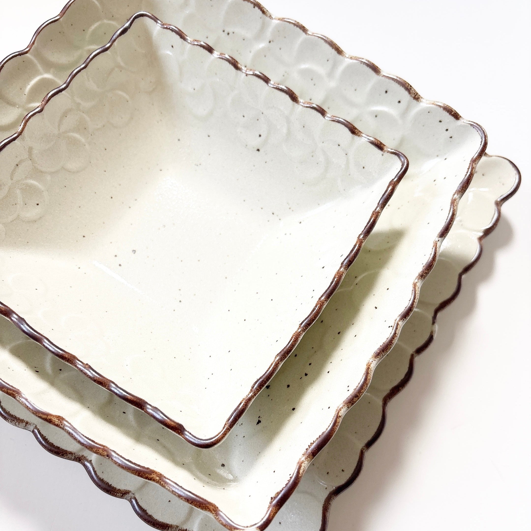 plumeria bowl