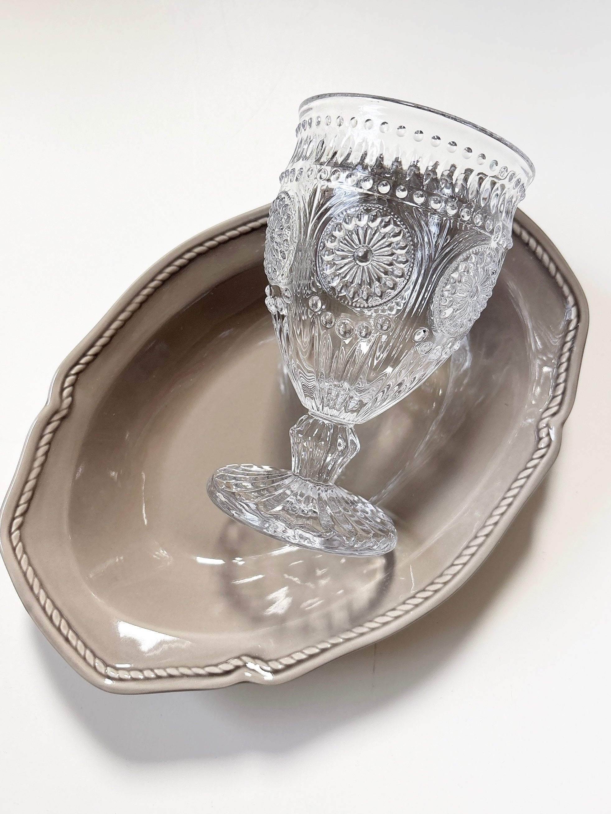 stella oval plate