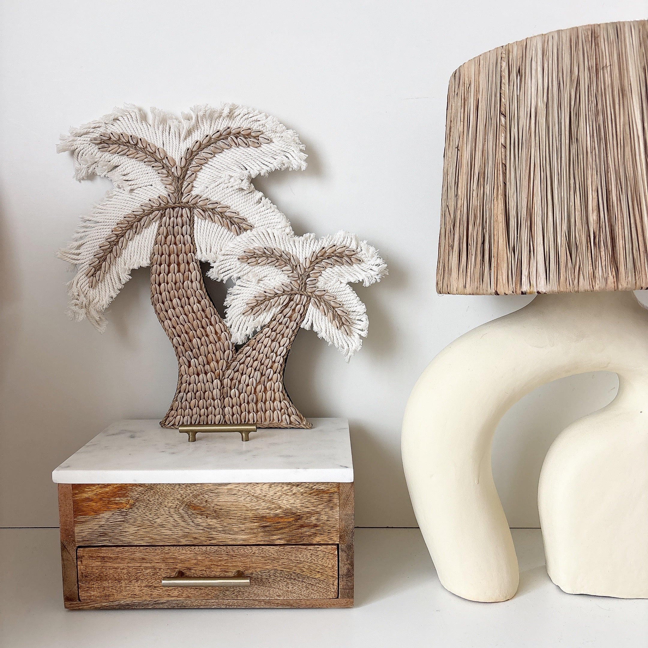 palm island wall decor