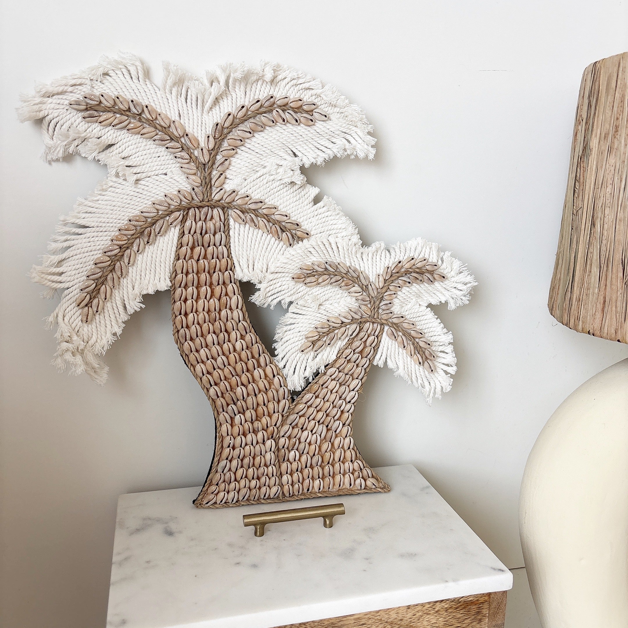 palm island wall decor