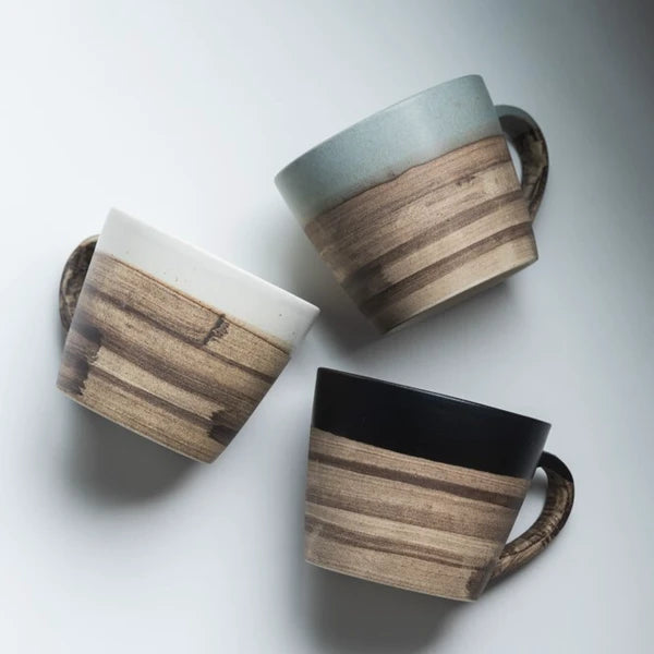 timber mug