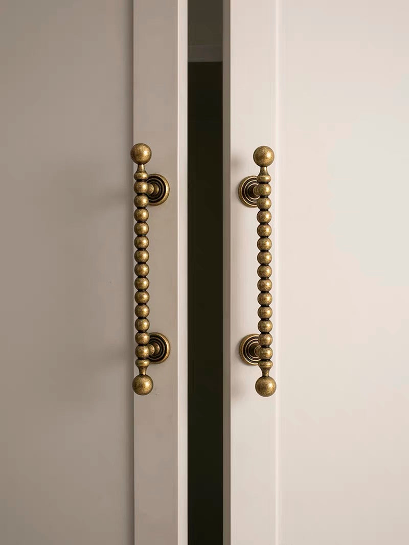 vintage antique drawer handle