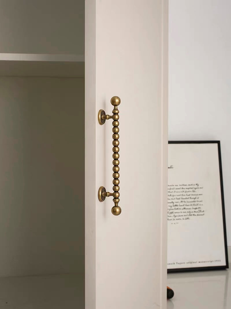 vintage antique drawer handle